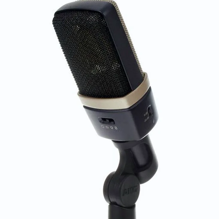 AKG C314 Recenze: Dobrá volba mikrofonu pro rok 2026?