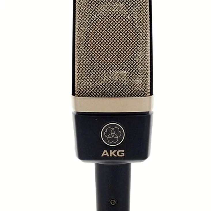 AKG C314 Stereo Recenze: Analýza frekvenčního pásma a výkonu