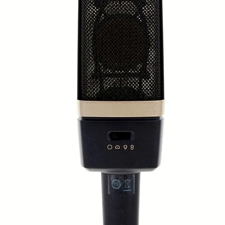 AKG C314 Stereo Recenze: Analýza frekvenčního pásma a výkonu