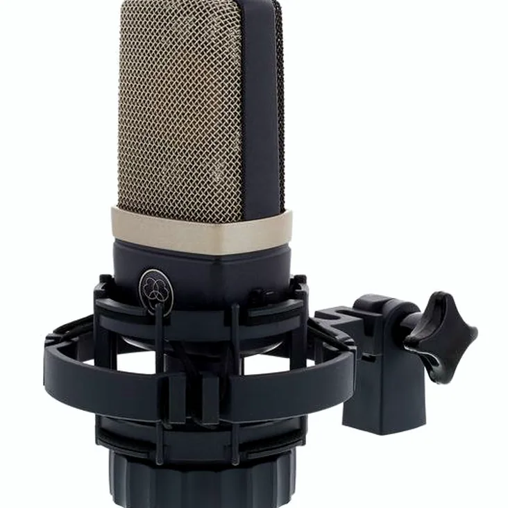 AKG C314 Stereo Recenze: Analýza frekvenčního pásma a výkonu