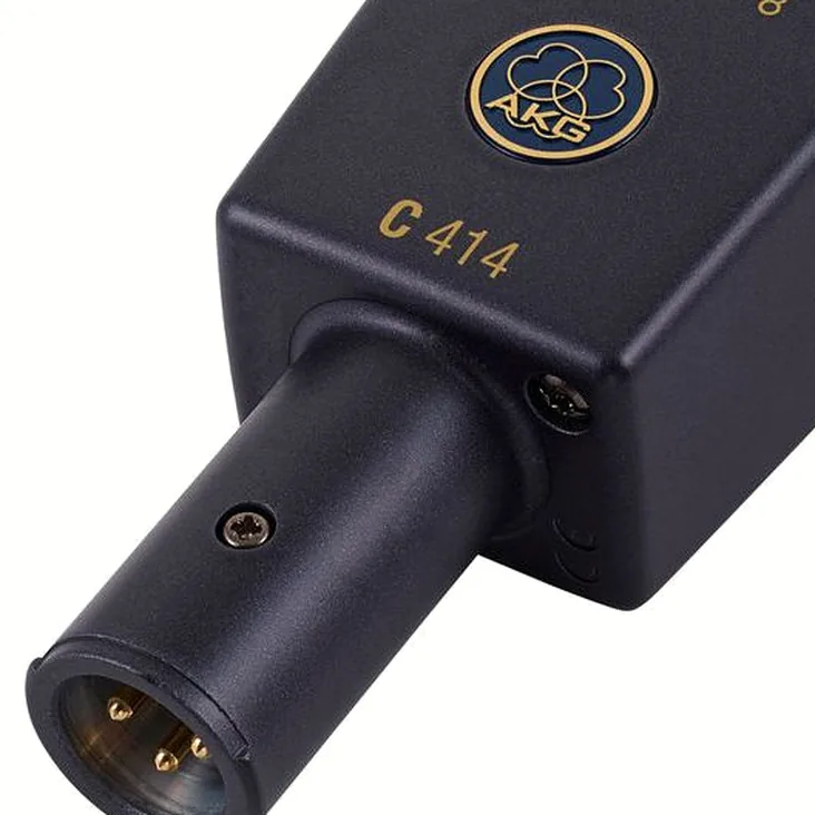 AKG C414 XLII Recenze: Zvuk, detaily a funkce