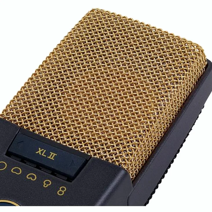 AKG C414 XLII Recenze: Zvuk, detaily a funkce