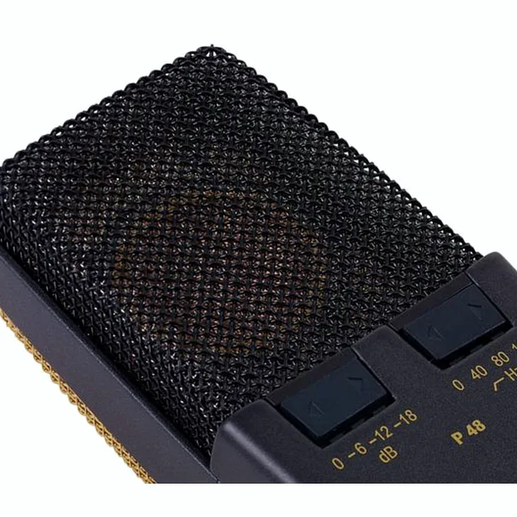 AKG C414 XLII Recenze: Zvuk, detaily a funkce