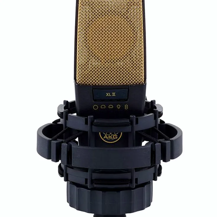 AKG C414 XLII Recenze: Zvuk, detaily a funkce