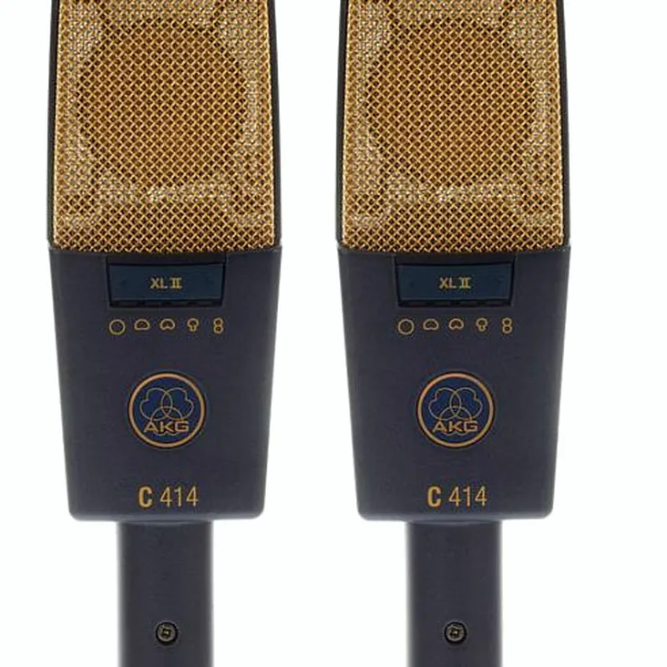 AKG C414 XLII Stereo Set Recenze: Nejlepší poměr ceny a kvality?