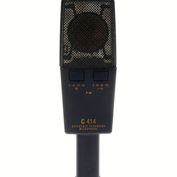 AKG C414 XLII Stereo Set Recenze: Nejlepší poměr ceny a kvality?