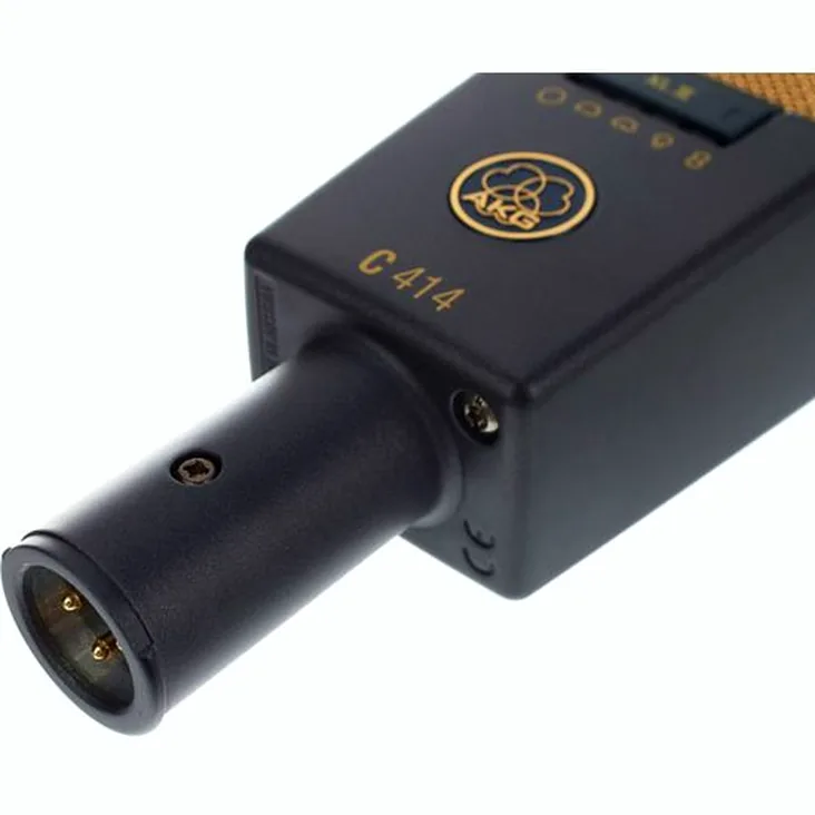 AKG C414 XLII Stereo Set Recenze: Nejlepší poměr ceny a kvality?