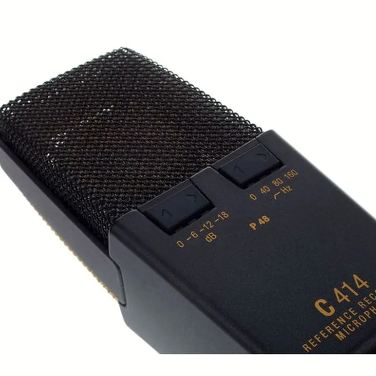 AKG C414 XLII Stereo Set Recenze: Nejlepší poměr ceny a kvality?