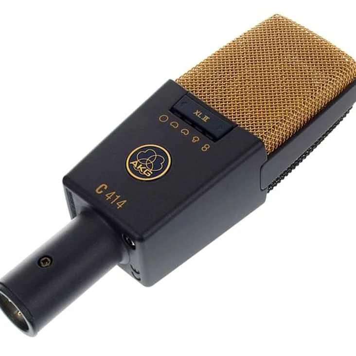 AKG C414 XLII Stereo Set Recenze: Nejlepší poměr ceny a kvality?