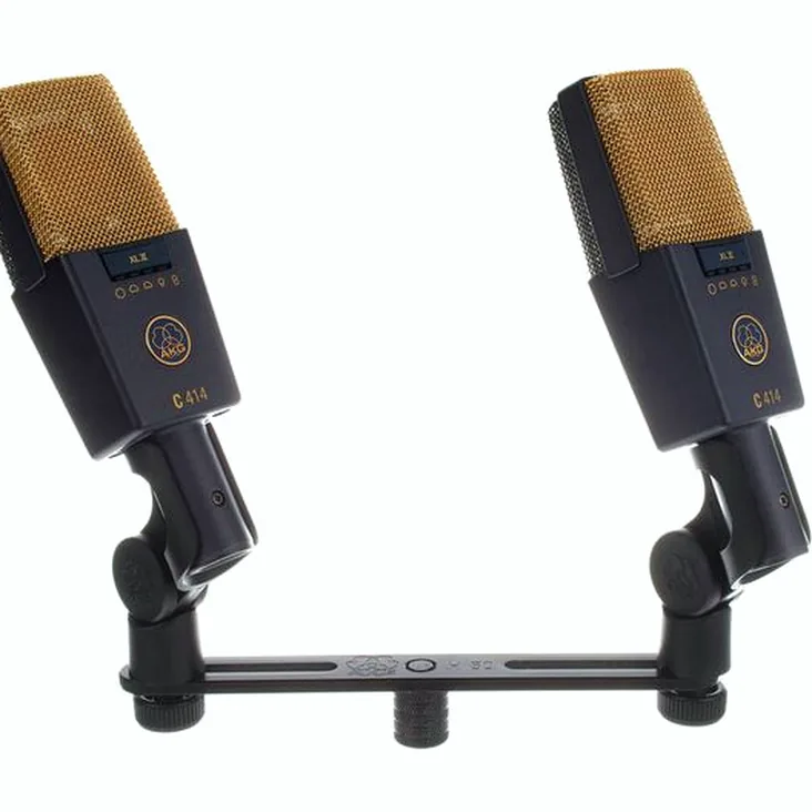 AKG C414 XLII Stereo Set Recenze: Nejlepší poměr ceny a kvality?