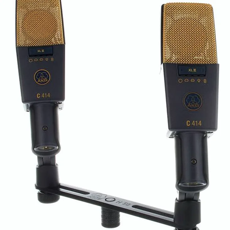 AKG C414 XLII Stereo Set Recenze: Nejlepší poměr ceny a kvality?
