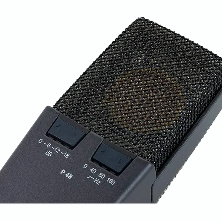 AKG C414 XLS Recenze: Bližší pohled na komponenty