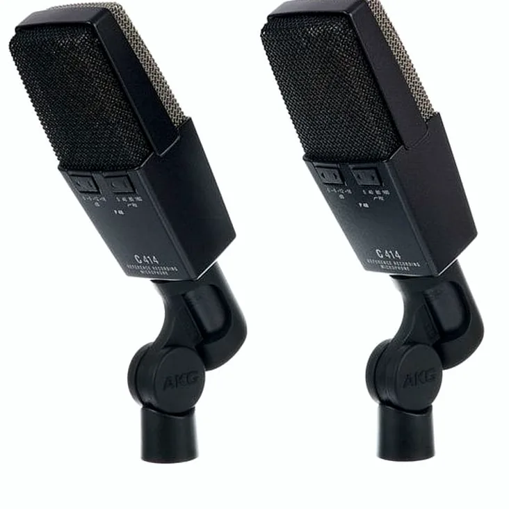 AKG C414 XLS Stereo Set Recenze: Kompletní přehled možností