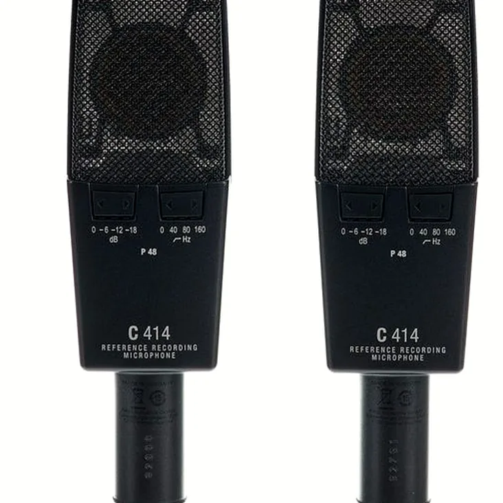 AKG C414 XLS Stereo Set Recenze: Kompletní přehled možností