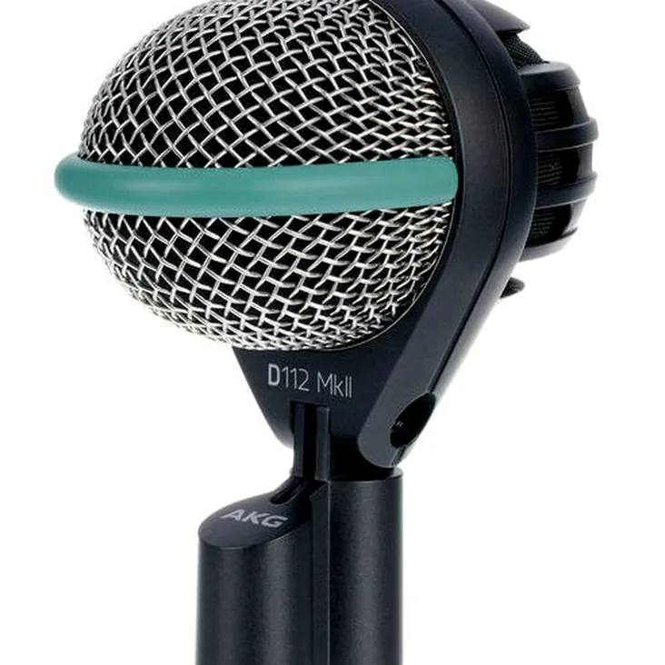 AKG D 112 MKII Recenze: Hit nebo propadák v této cenové kategorii?