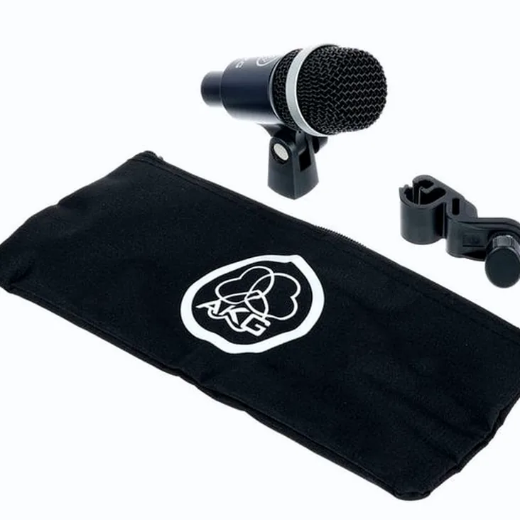 AKG D40 Recenze: Ponoříme se do detailů zvuku