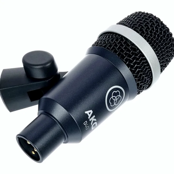 AKG D40 Recenze: Ponoříme se do detailů zvuku