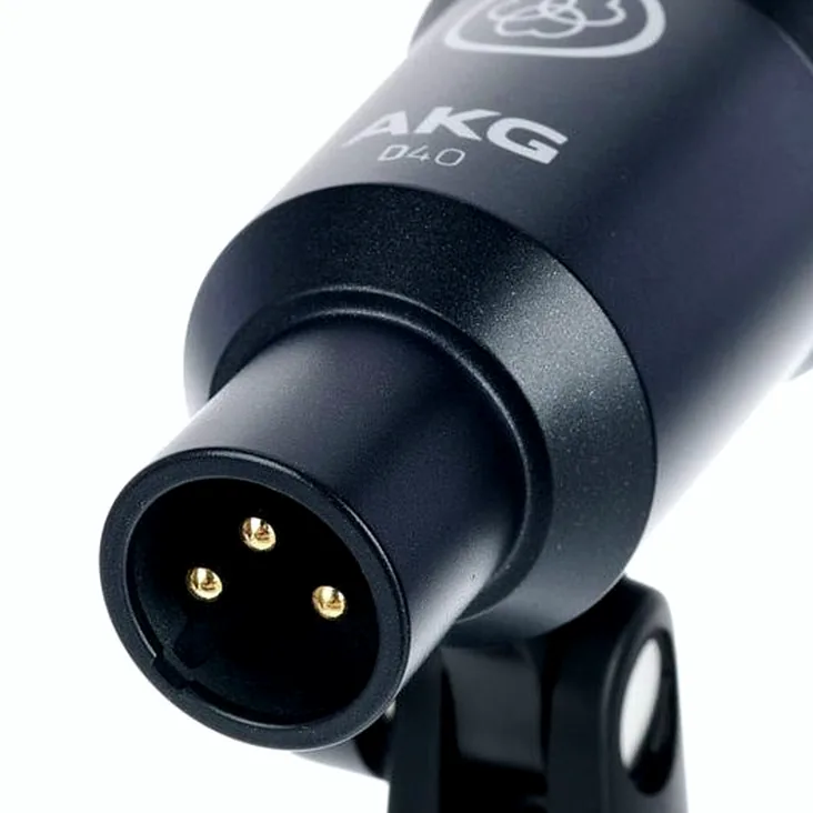 AKG D40 Recenze: Ponoříme se do detailů zvuku