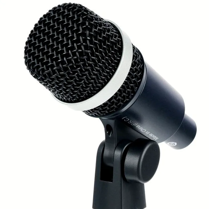 AKG D40 Recenze: Ponoříme se do detailů zvuku
