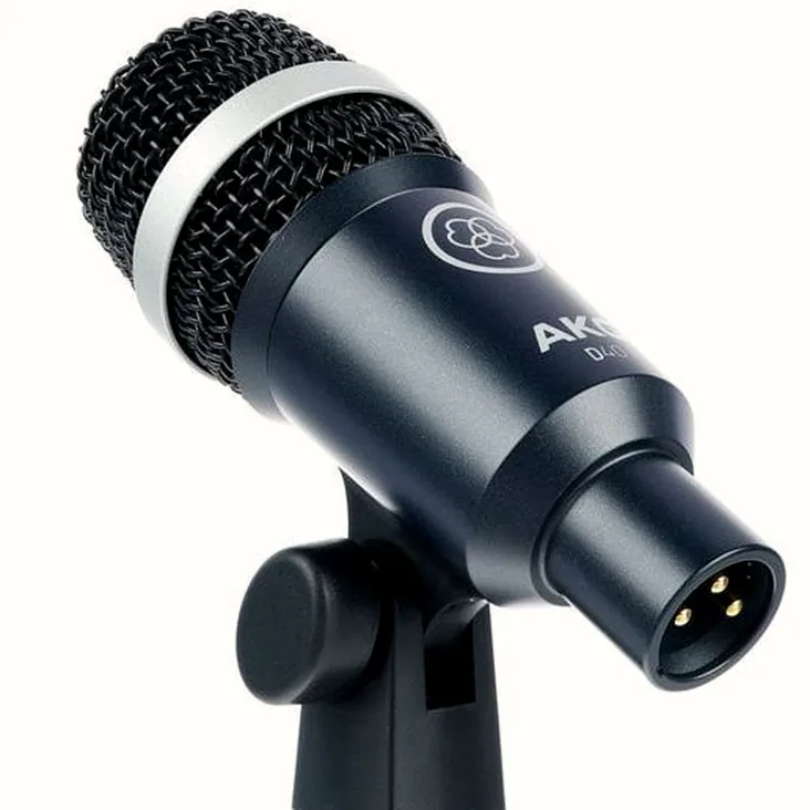 AKG D40 Recenze: Ponoříme se do detailů zvuku