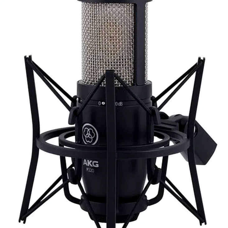 AKG P220 Recenze: Komplexní přehled možností