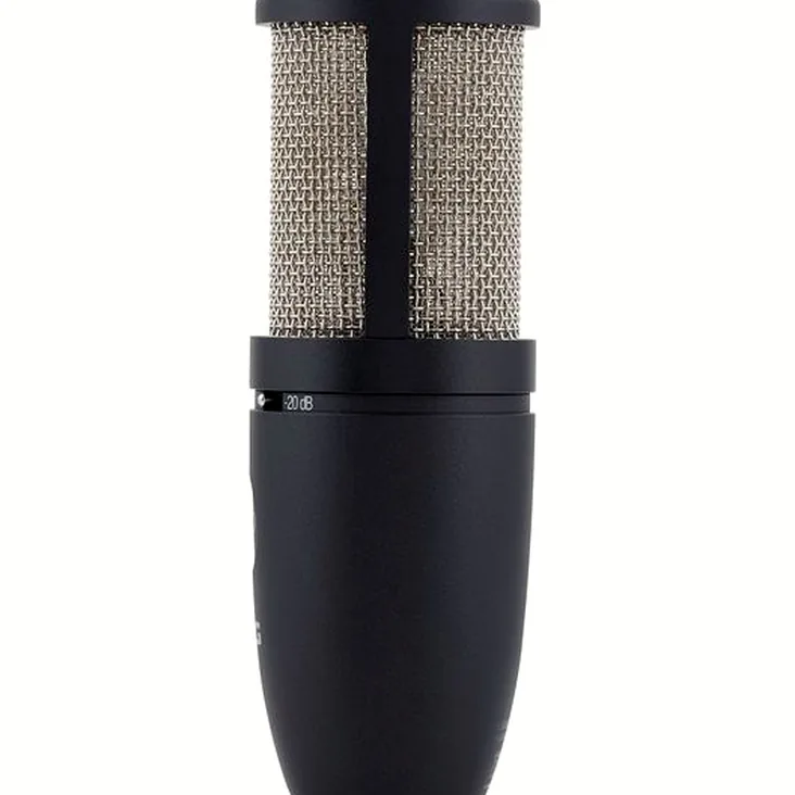 AKG P220 Recenze: Komplexní přehled možností
