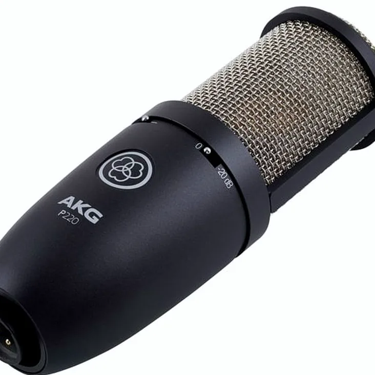 AKG P220 Recenze: Komplexní přehled možností