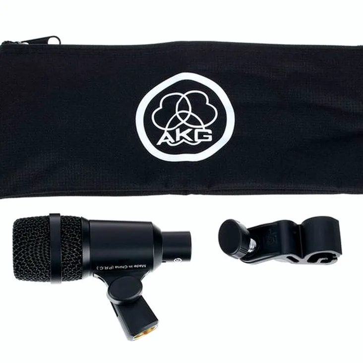AKG Perception Live P4 Recenze: Shrnutí testu mikrofonu
