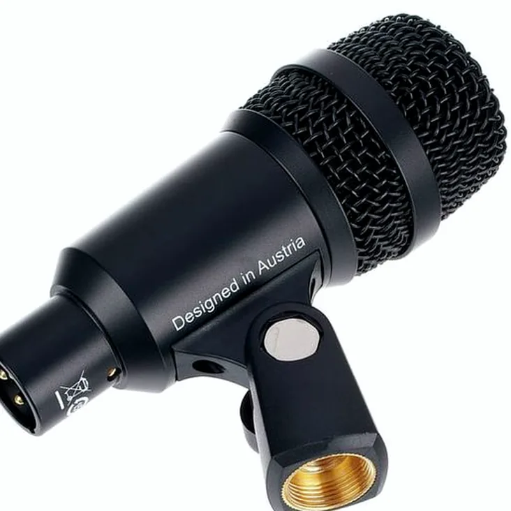 AKG Perception Live P4 Recenze: Shrnutí testu mikrofonu
