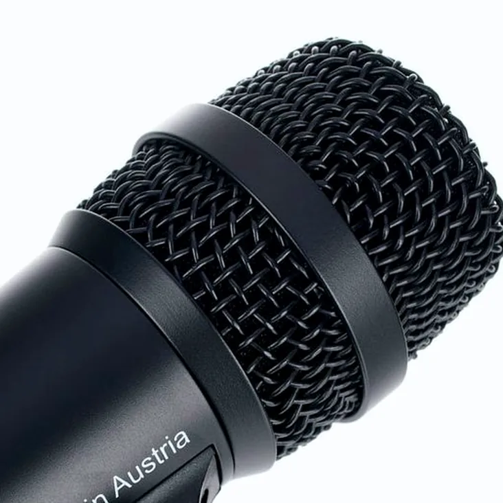 AKG Perception Live P4 Recenze: Shrnutí testu mikrofonu