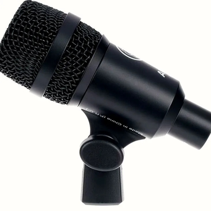 AKG Perception Live P4 Recenze: Shrnutí testu mikrofonu