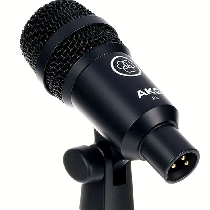 AKG Perception Live P4 Recenze: Shrnutí testu mikrofonu