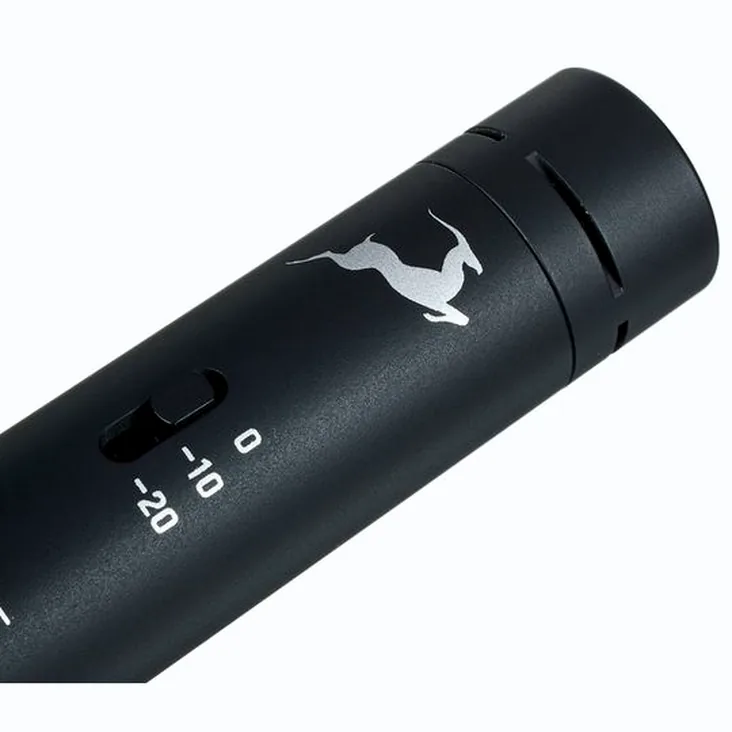 Antelope Edge Note Recenze: Než si koupíte tento mikrofon