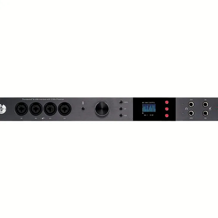 Antelope Orion Studio Synergy Core Recenze: Hlavní funkce