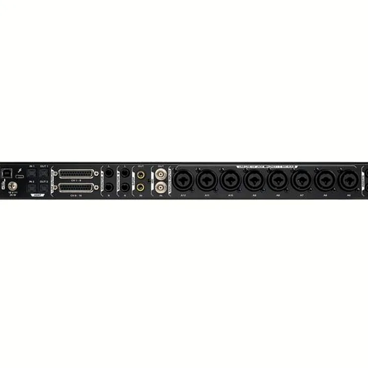 Antelope Orion Studio Synergy Core Recenze: Hlavní funkce