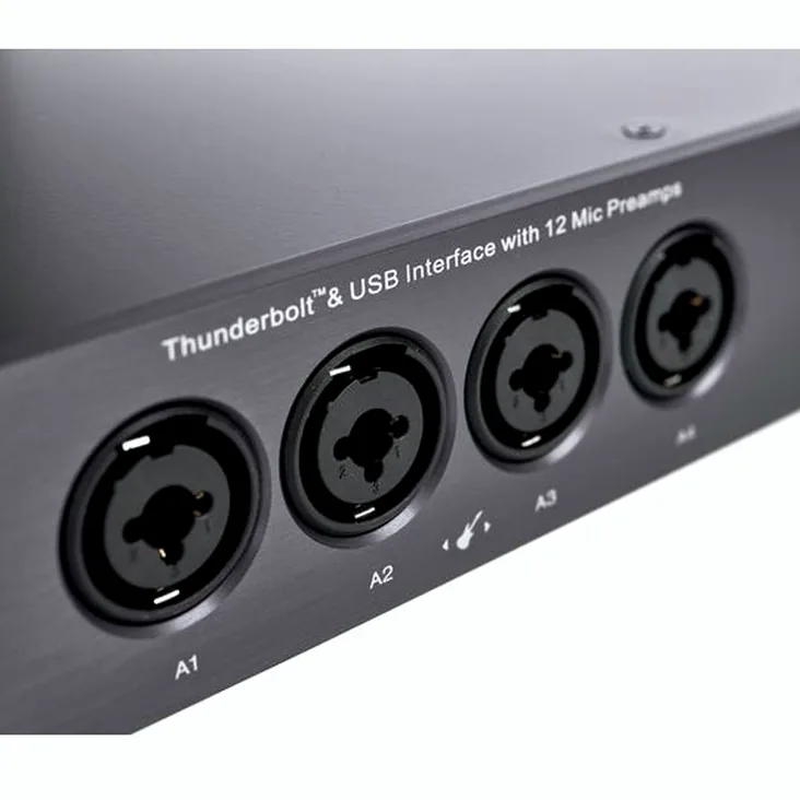 Antelope Orion Studio Synergy Core Recenze: Hlavní funkce