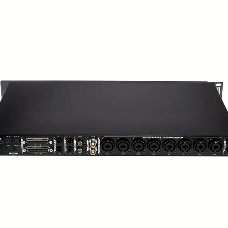 Antelope Orion Studio Synergy Core Recenze: Hlavní funkce
