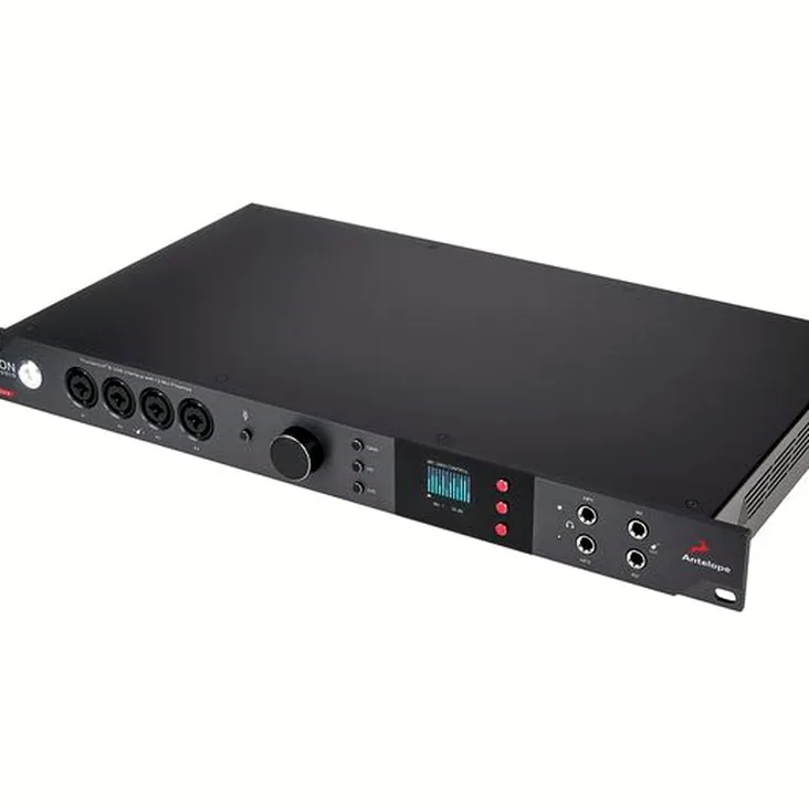 Antelope Orion Studio Synergy Core Recenze: Hlavní funkce