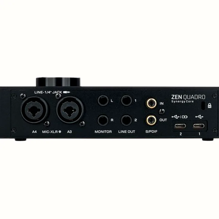 Antelope Zen Quadro Synergy Core Recenze: Než nakoupíte