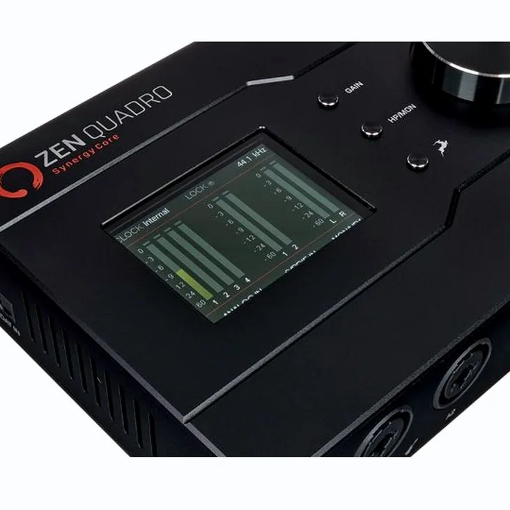 Antelope Zen Quadro Synergy Core Recenze: Než nakoupíte
