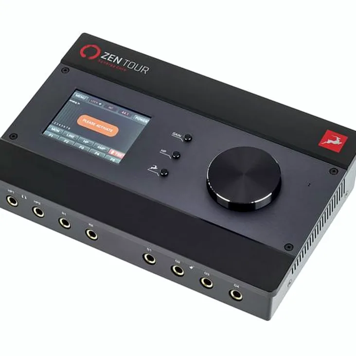 Antelope Zen Tour Synergy Core Recenze: Kompletní shrnutí
