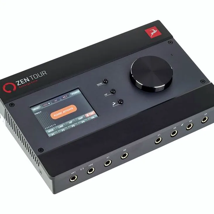 Antelope Zen Tour Synergy Core Recenze: Kompletní shrnutí