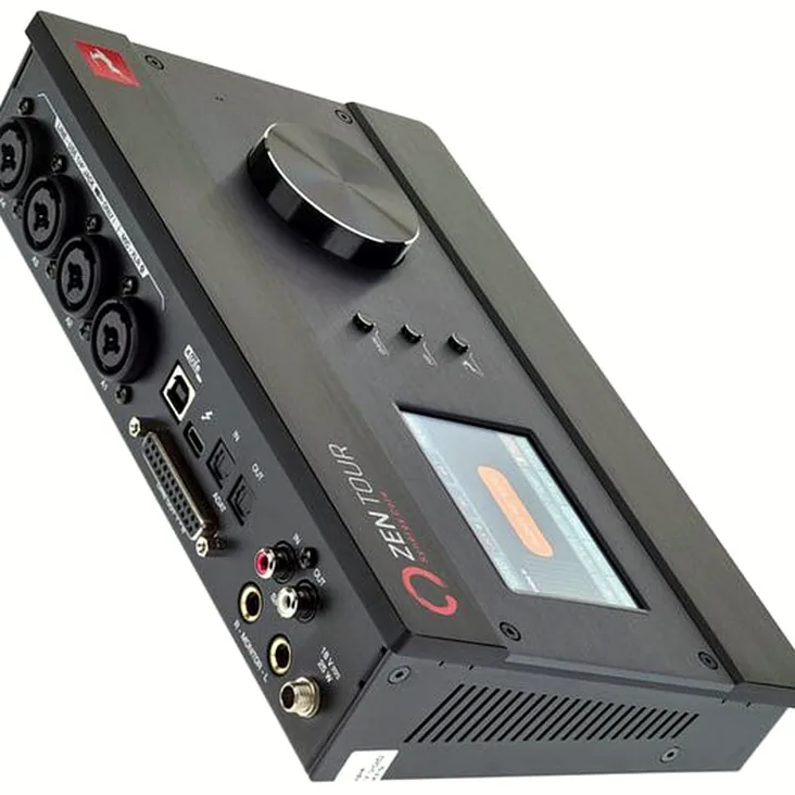 Antelope Zen Tour Synergy Core Recenze: Kompletní shrnutí