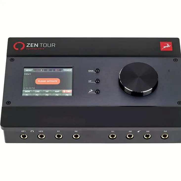 Antelope Zen Tour Synergy Core Recenze: Kompletní shrnutí