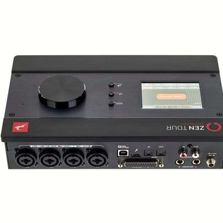 Antelope Zen Tour Synergy Core Recenze: Kompletní shrnutí