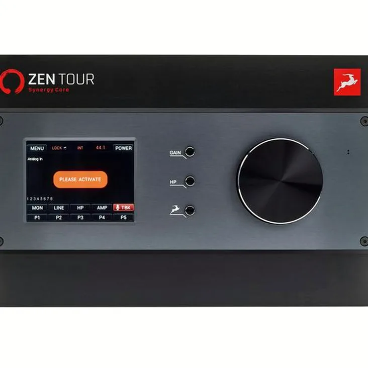 Antelope Zen Tour Synergy Core Recenze: Kompletní shrnutí