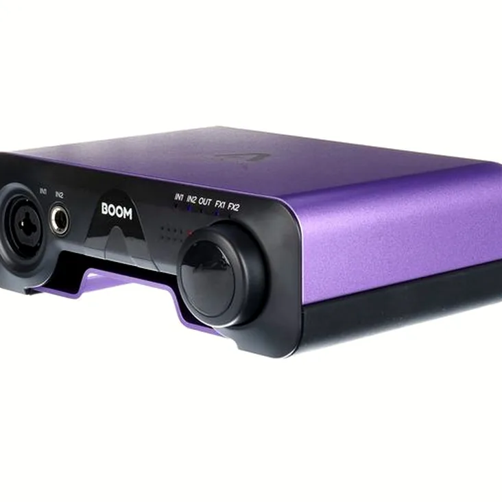 Apogee BOOM Recenze: Náš názor