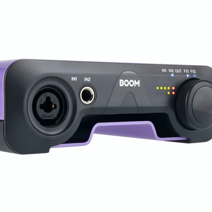 Apogee BOOM Recenze: Náš názor
