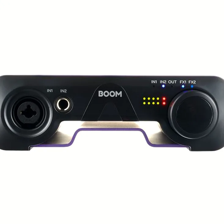 Apogee BOOM Recenze: Náš názor