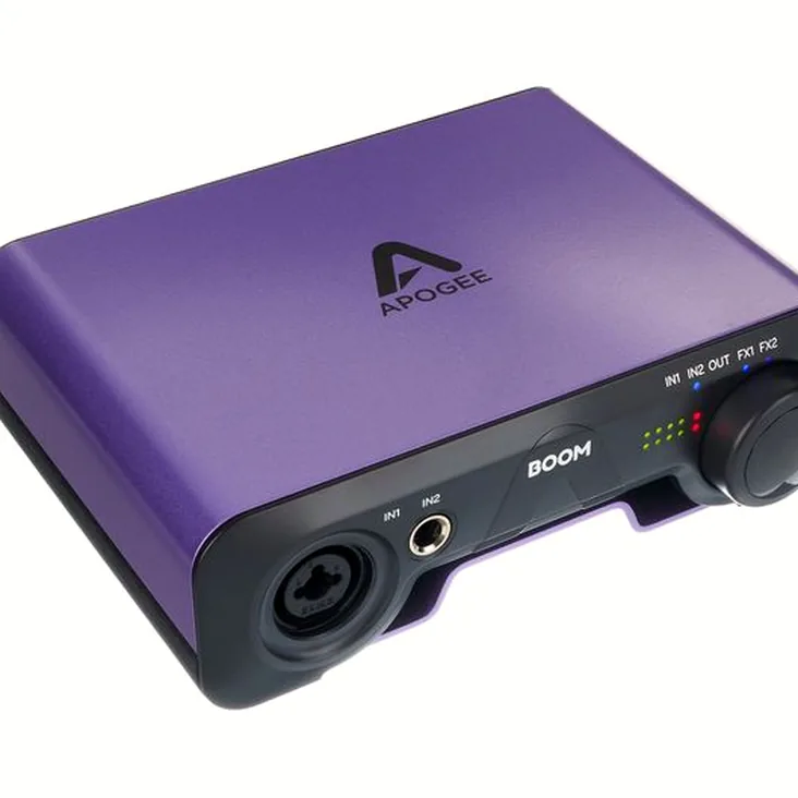 Apogee BOOM Recenze: Náš názor